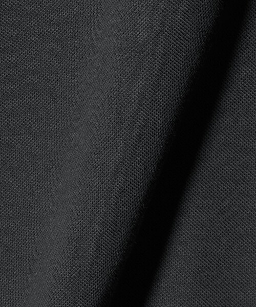 A DAY IN THE LIFE UNITED ARROWS（アデイインザライフユナイテッドアローズ）の「カノコ ワイドポロシャツ ＜A DAY IN THE LIFE＞（Tシャツ/カットソー・レディース・ロイヤルブルー/オリーブ/ダークグレー・FREE）」の11枚目の写真