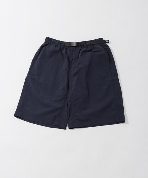 Gramicci(グラミチ)の「Gramicci for LOWERCASE NYLON LOOSE SHORT(その他パンツ・メンズ・アイボリー/ブラック/モカ/ネイビー・X-LARGE/LARGE/MEDIUM)」の4枚目の写真