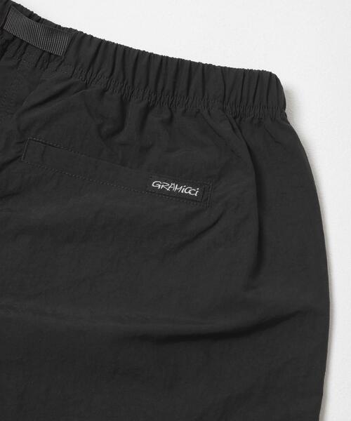 Gramicci(グラミチ)の「Gramicci for LOWERCASE NYLON LOOSE SHORT(その他パンツ・メンズ・アイボリー/ブラック/モカ/ネイビー・X-LARGE/LARGE/MEDIUM)」の6枚目の写真