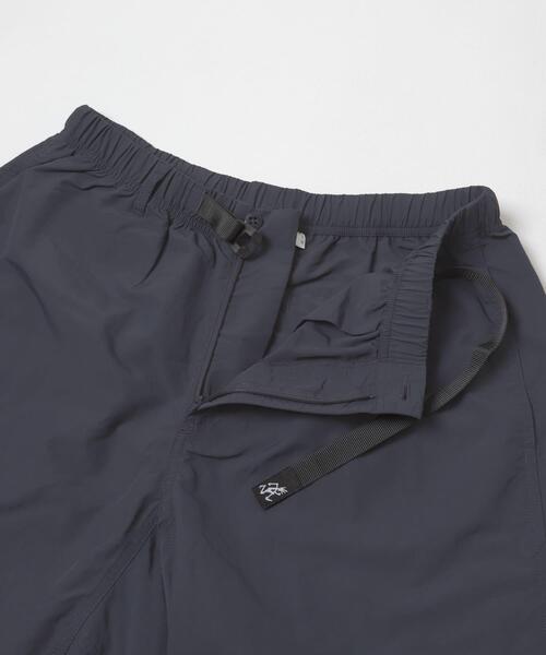 Gramicci(グラミチ)の「Gramicci for LOWERCASE NYLON LOOSE SHORT(その他パンツ・メンズ・アイボリー/ブラック/モカ/ネイビー・X-LARGE/LARGE/MEDIUM)」の8枚目の写真