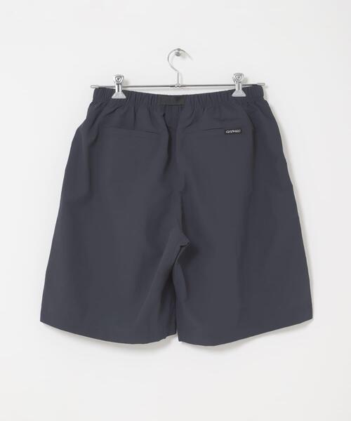 Gramicci(グラミチ)の「Gramicci for LOWERCASE NYLON LOOSE SHORT(その他パンツ・メンズ・アイボリー/ブラック/モカ/ネイビー・X-LARGE/LARGE/MEDIUM)」の10枚目の写真