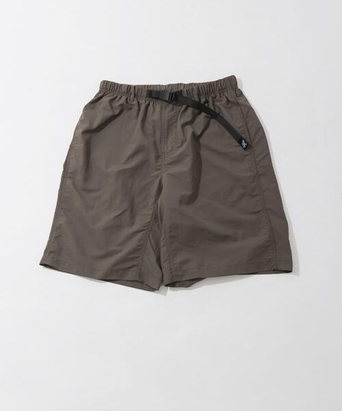 Gramicci(グラミチ)の「Gramicci for LOWERCASE NYLON LOOSE SHORT(その他パンツ・メンズ・アイボリー/ブラック/モカ/ネイビー・X-LARGE/LARGE/MEDIUM)」の14枚目の写真
