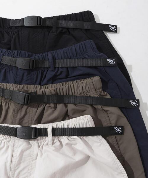 Gramicci(グラミチ)の「Gramicci for LOWERCASE NYLON LOOSE SHORT(その他パンツ・メンズ・アイボリー/ブラック/モカ/ネイビー・X-LARGE/LARGE/MEDIUM)」の16枚目の写真