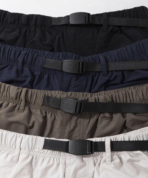 Gramicci(グラミチ)の「Gramicci for LOWERCASE NYLON LOOSE SHORT(その他パンツ・メンズ・アイボリー/ブラック/モカ/ネイビー・X-LARGE/LARGE/MEDIUM)」の17枚目の写真