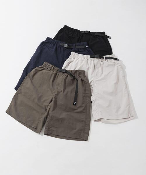 Gramicci(グラミチ)の「Gramicci for LOWERCASE NYLON LOOSE SHORT(その他パンツ・メンズ・アイボリー/ブラック/モカ/ネイビー・X-LARGE/LARGE/MEDIUM)」の22枚目の写真