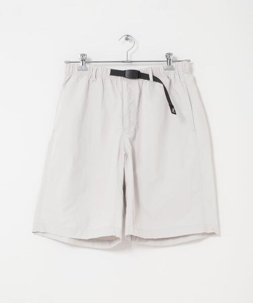 Gramicci(グラミチ)の「Gramicci for LOWERCASE NYLON LOOSE SHORT(その他パンツ・メンズ・アイボリー/ブラック/モカ/ネイビー・X-LARGE/LARGE/MEDIUM)」の7枚目の写真
