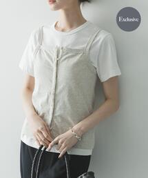 ONIT（オニット）の「『別注』onit×URBAN RESEARCH　キャミソールトップス（キャミソール）」