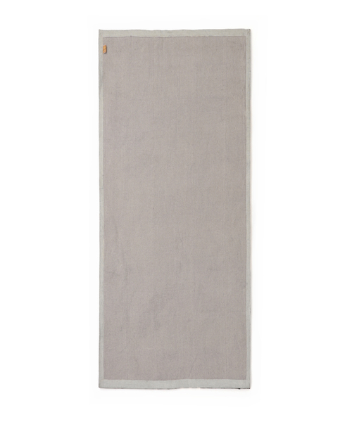 ACME FURNITURE(アクメファニチャー)の「MIDCITY MAT 50x120 ミッドシティ マット(ラグ/マット・レディース・ブラック・FREE)」の6枚目の写真