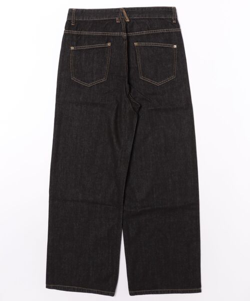 REBALANCE(リバランス)の「レトロルーズフィットドデニム(デニムパンツ・メンズ・A・SMALL/MEDIUM/LARGE)」の10枚目の写真