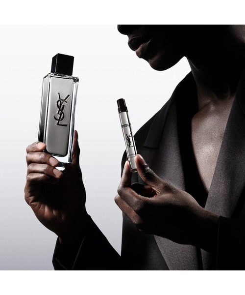 MYSLF オーデトワレ アンタンス（香水）｜Yves Saint Laurent Beaute