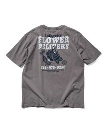LFYT ラファイエット【Lafayette】- 半袖Tシャツ【FLOWER DELIVERY TEE LS260114】