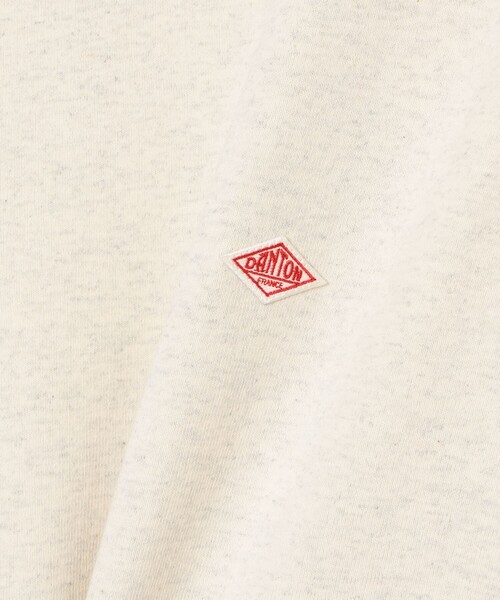 DANTON(ダントン)の「【別注】DANTON / ロングスリーブ ワンピース(ワンピース・レディース・ナチュラル/ブラック・ONE SIZE)」の19枚目の写真