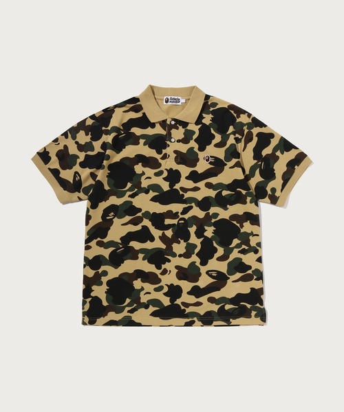 A BATHING APE｜ア ベイシング エイプのポロシャツ（半袖）通販 - ZOZOTOWN