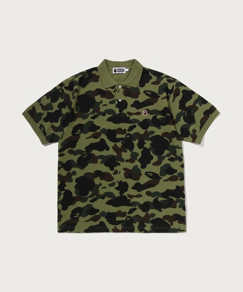 A BATHING APE｜ア ベイシング エイプ（メンズ）のポロシャツ通販