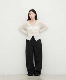 Nylon Curve Pants|ナイロンカーブパンツ