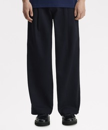 FRED PERRY（フレッドペリー）の「【先行予約受付中】Barrel Leg Trousers／バレルレッグトラウザー（その他パンツ）」