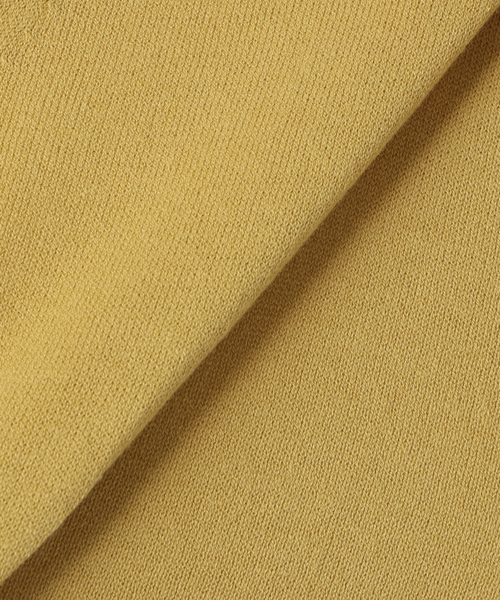Spick & Span(スピックアンドスパン)の「《全新色 / 追加》コットンバルキーヤーンルーズVネックプルオーバー(ニット/セーター・レディース・ネイビー/モカ/マスタード・FREE)」の7枚目の写真