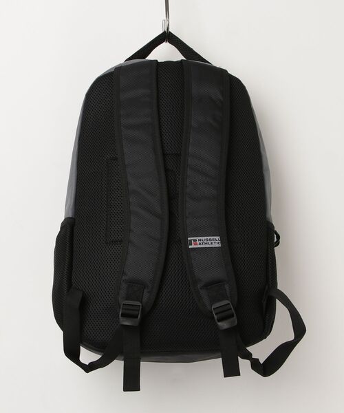 Russell Athletic(ラッセルアスレティック)の「【Russell Athletic/ラッセルアスレティック】ワンポイント ロゴ バックパック UB83UEAXX(バックパック/リュック・メンズ・ブラック・FREE)」の18枚目の写真
