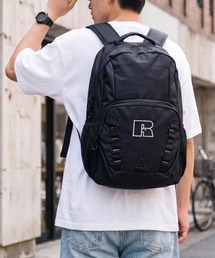 【Russell Athletic/ラッセルアスレティック】ワンポイント ロゴ バックパック UB83UEAXX