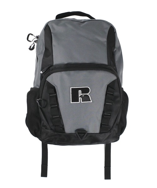 Russell Athletic(ラッセルアスレティック)の「【Russell Athletic/ラッセルアスレティック】ワンポイント ロゴ バックパック UB83UEAXX(バックパック/リュック・メンズ・ブラック・FREE)」の21枚目の写真