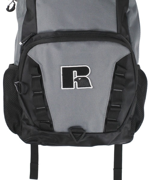 Russell Athletic(ラッセルアスレティック)の「【Russell Athletic/ラッセルアスレティック】ワンポイント ロゴ バックパック UB83UEAXX(バックパック/リュック・メンズ・ブラック・FREE)」の22枚目の写真