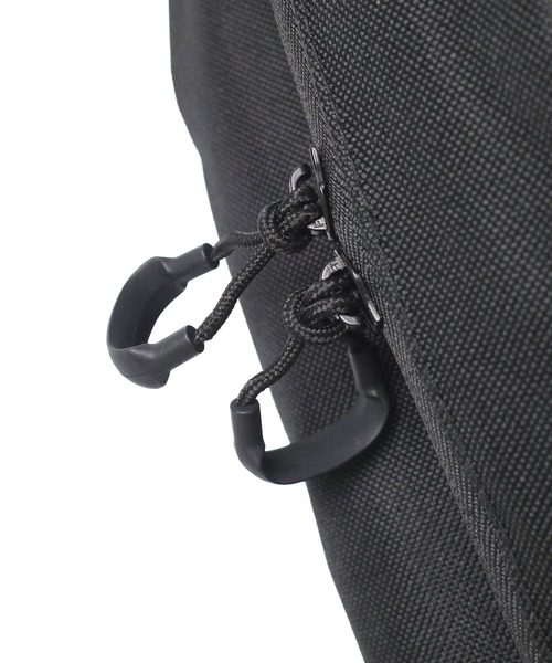 Russell Athletic(ラッセルアスレティック)の「【Russell Athletic/ラッセルアスレティック】ワンポイント ロゴ バックパック UB83UEAXX(バックパック/リュック・メンズ・ブラック・FREE)」の3枚目の写真