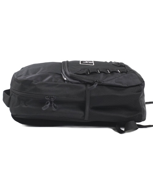 Russell Athletic(ラッセルアスレティック)の「【Russell Athletic/ラッセルアスレティック】ワンポイント ロゴ バックパック UB83UEAXX(バックパック/リュック・メンズ・ブラック・FREE)」の5枚目の写真