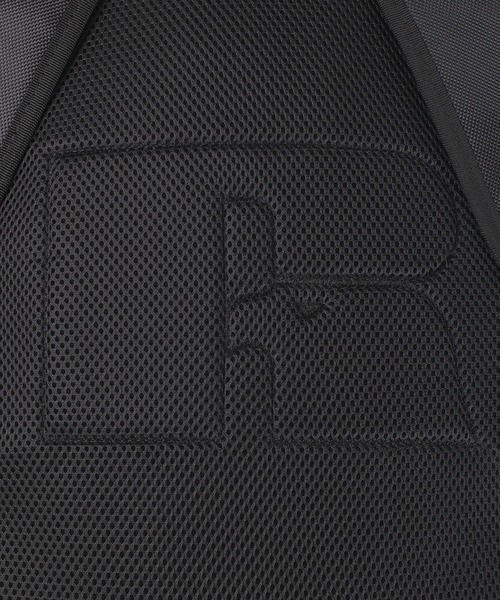 Russell Athletic(ラッセルアスレティック)の「【Russell Athletic/ラッセルアスレティック】ワンポイント ロゴ バックパック UB83UEAXX(バックパック/リュック・メンズ・ブラック・FREE)」の11枚目の写真