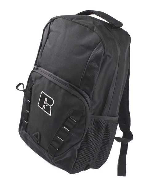 Russell Athletic(ラッセルアスレティック)の「【Russell Athletic/ラッセルアスレティック】ワンポイント ロゴ バックパック UB83UEAXX(バックパック/リュック・メンズ・ブラック・FREE)」の13枚目の写真