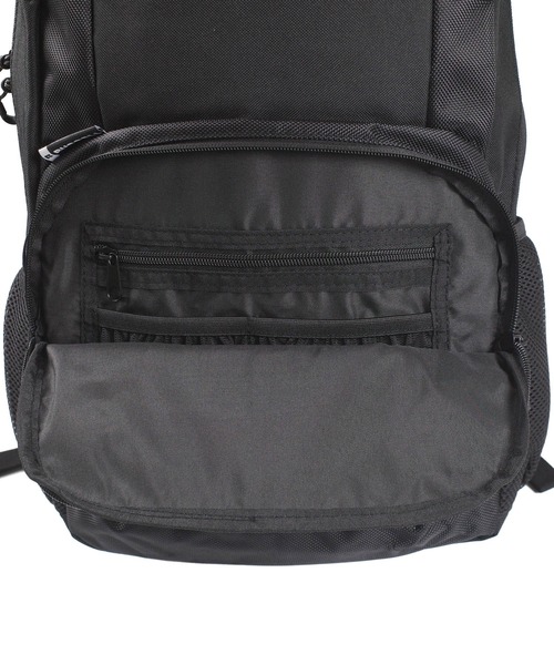 Russell Athletic(ラッセルアスレティック)の「【Russell Athletic/ラッセルアスレティック】ワンポイント ロゴ バックパック UB83UEAXX(バックパック/リュック・メンズ・ブラック・FREE)」の15枚目の写真