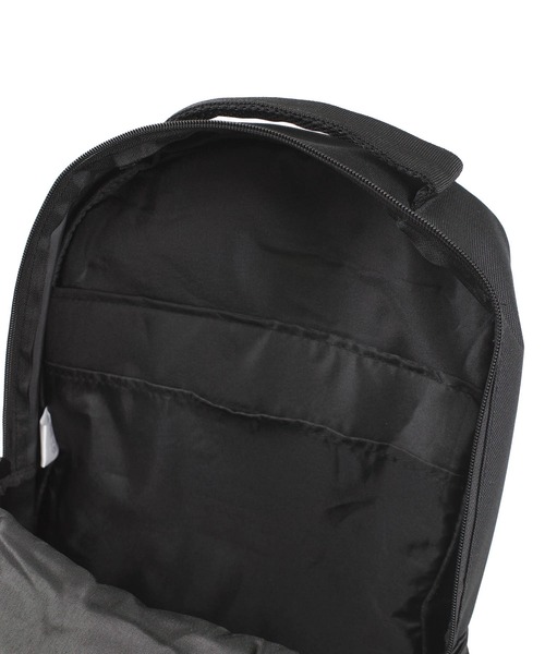 Russell Athletic(ラッセルアスレティック)の「【Russell Athletic/ラッセルアスレティック】ワンポイント ロゴ バックパック UB83UEAXX(バックパック/リュック・メンズ・ブラック・FREE)」の16枚目の写真