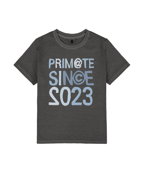 PRIMATE（プライメイト）の「AROUND レディース ピグメントスタンダード 半袖Tシャツ 4 COLORS（Tシャツ/カットソー・レディース・グレー/カーキ/ピンク/チャコール・FREE）」の2枚目の写真