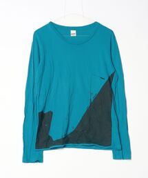 Design Tshirts Store graniph（デザイン　ティーシャツ　ストア　グラニフ）の「長袖Tシャツ（Tシャツ/カットソー）」