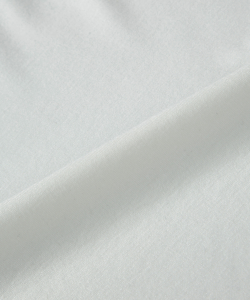 ASON(アズオン)の「SQUARE LINE TEE / WHITE(Tシャツ/カットソー・レディース・その他・FREE)」の7枚目の写真