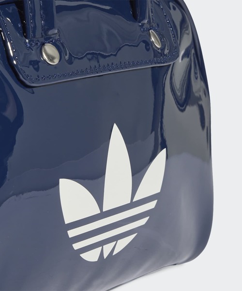 adidas(アディダス)の「アディカラー ミニボウリングバッグ/ アディダスオリジナルス adidas Originals(ショルダーバッグ・メンズ・ブルー・FREE)」の5枚目の写真