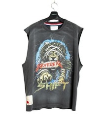 SEVESKIG | seveskig/セブシグ/SHIFT LION TEE(Tシャツ/カットソー)