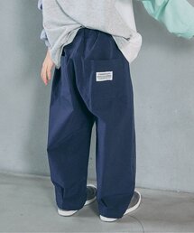BREEZE（ブリーズ）の「【WEB限定】タックテーパードパンツ（その他パンツ）」
