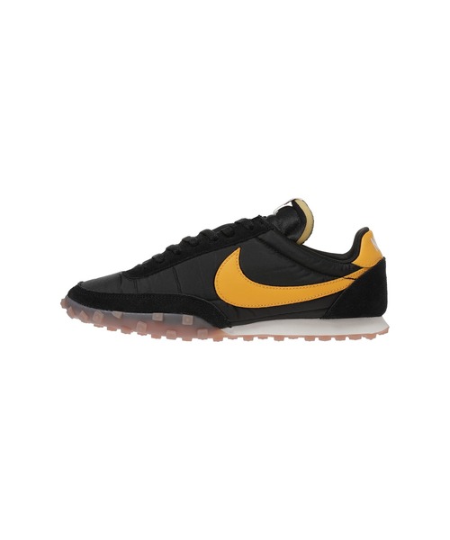 NIKE(ナイキ)の「NIKE WAFFLE RACER IM8658-003(スニーカー・レディース・ブラック・25.5cm/24cm/25cm/26cm/27cm/24.5cm/26.5cm/28.5cm/29cm/27.5cm/28cm)」の2枚目の写真