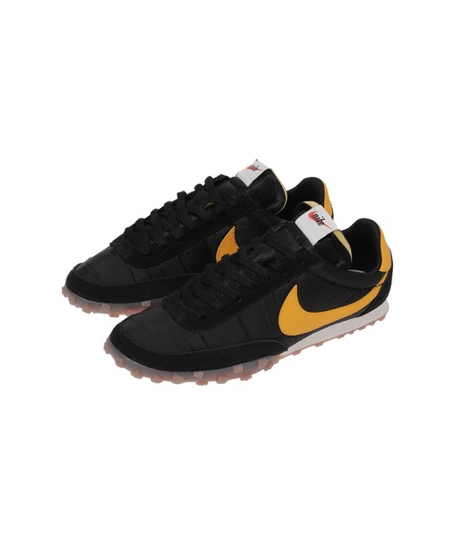 NIKE(ナイキ)の「NIKE WAFFLE RACER IM8658-003(スニーカー・レディース・ブラック・25.5cm/24cm/25cm/26cm/27cm/24.5cm/26.5cm/28.5cm/29cm/27.5cm/28cm)」の3枚目の写真