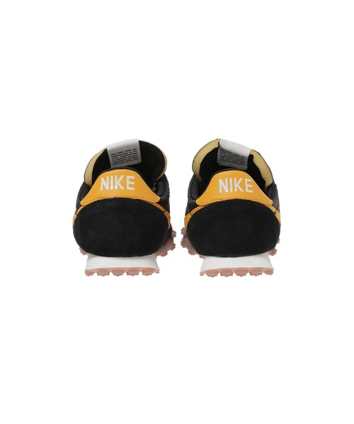 NIKE(ナイキ)の「NIKE WAFFLE RACER IM8658-003(スニーカー・レディース・ブラック・25.5cm/24cm/25cm/26cm/27cm/24.5cm/26.5cm/28.5cm/29cm/27.5cm/28cm)」の4枚目の写真