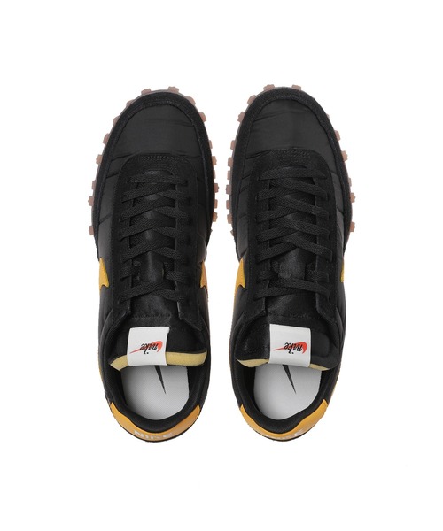 NIKE(ナイキ)の「NIKE WAFFLE RACER IM8658-003(スニーカー・レディース・ブラック・25.5cm/24cm/25cm/26cm/27cm/24.5cm/26.5cm/28.5cm/29cm/27.5cm/28cm)」の5枚目の写真