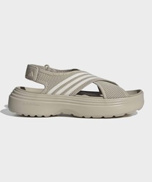 ライフスタイル サンダル / LIFESTYLE SANDAL /厚底サンダル / アディダス adidas