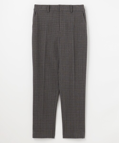 ANY SIS（エニィスィス）の「ビューティーサーモ2WAYストレッチ テーパードパンツ（その他パンツ・レディース・グレー系/ライトグレー系3/ネイビー系/アイボリー系/ブラウン系/ブラック系・X-LARGE）」の3枚目の写真