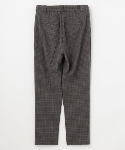 ANY SIS（エニィスィス）の「ビューティーサーモ2WAYストレッチ テーパードパンツ（その他パンツ・レディース・グレー系/ライトグレー系3/ネイビー系/アイボリー系/ブラウン系/ブラック系・X-LARGE）」の14枚目の写真