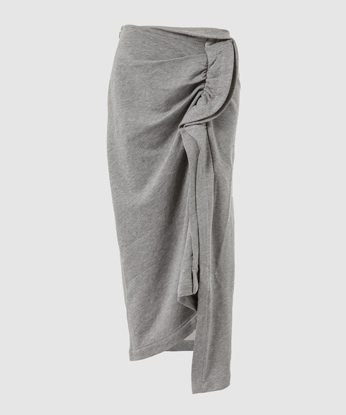 DRIES VAN NOTEN(ドリスヴァンノッテン)の「HANAM 4612 W.K.SKIRT(スカート・レディース・その他・34/36)」の1枚目の写真
