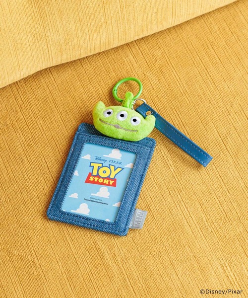 LOWRYS FARM(ローリーズファーム)の「TOY STORY(トイ・ストーリー)/カードケース 1032081/GOODS(カードケース・レディース・その他1/その他3/その他2・FREE)」の2枚目の写真