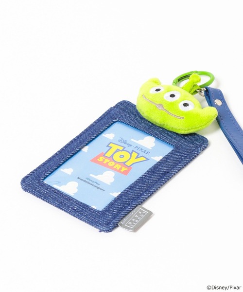 LOWRYS FARM(ローリーズファーム)の「TOY STORY(トイ・ストーリー)/カードケース 1032081/GOODS(カードケース・レディース・その他1/その他3/その他2・FREE)」の5枚目の写真