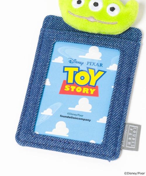 LOWRYS FARM(ローリーズファーム)の「TOY STORY(トイ・ストーリー)/カードケース 1032081/GOODS(カードケース・レディース・その他1/その他3/その他2・FREE)」の6枚目の写真