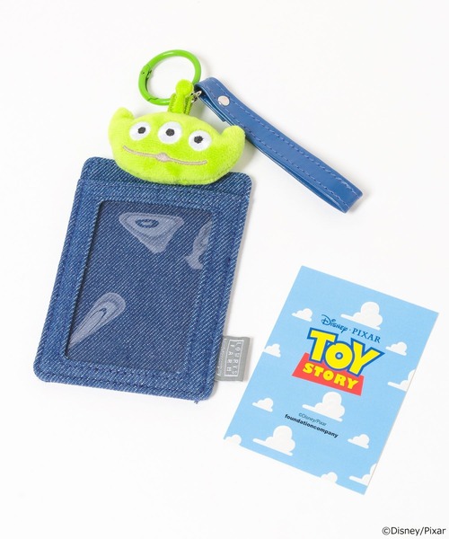 LOWRYS FARM(ローリーズファーム)の「TOY STORY(トイ・ストーリー)/カードケース 1032081/GOODS(カードケース・レディース・その他1/その他3/その他2・FREE)」の12枚目の写真