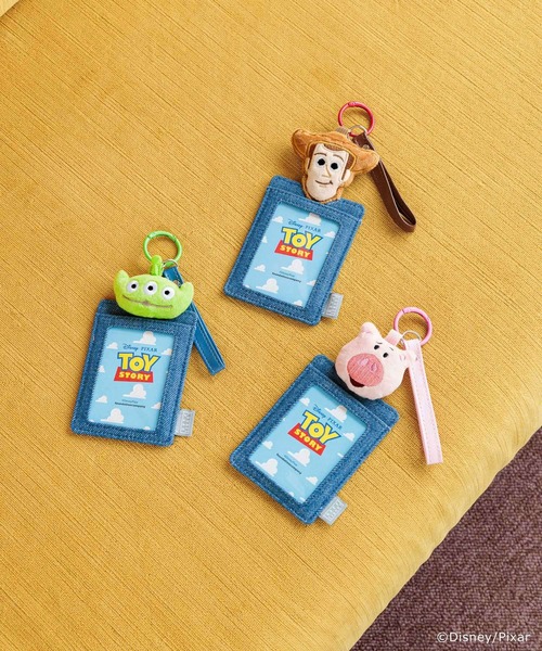LOWRYS FARM(ローリーズファーム)の「TOY STORY(トイ・ストーリー)/カードケース 1032081/GOODS(カードケース・レディース・その他1/その他3/その他2・FREE)」の21枚目の写真